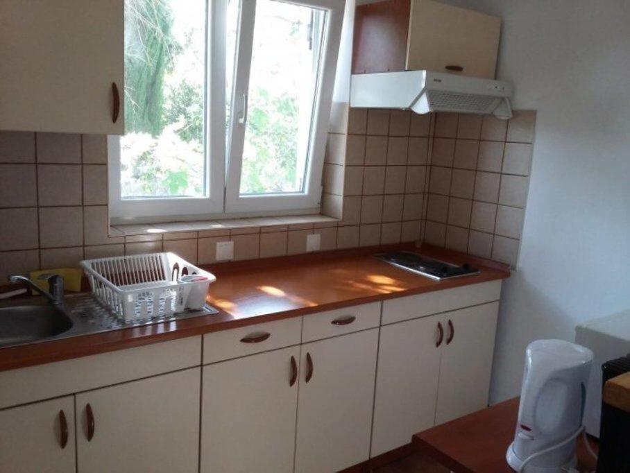 Apartments Mar Malinska Kültér fotó
